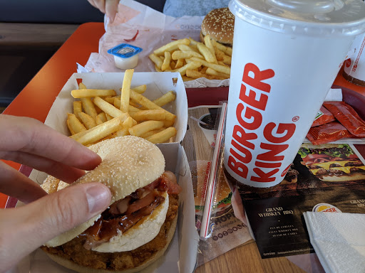 Burger King Murcia
