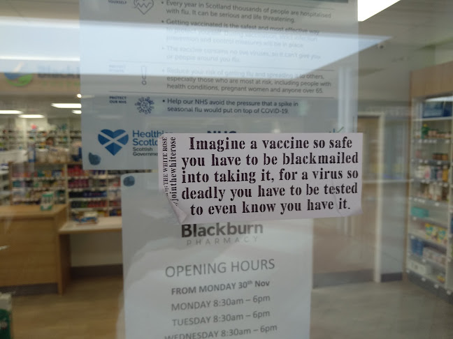 Blackburn Pharmacy - Pharmacy