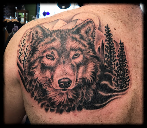 Explore chandler bing tattoo ideas, creative tattoo ideas in Enid, available at Culture Tattoo