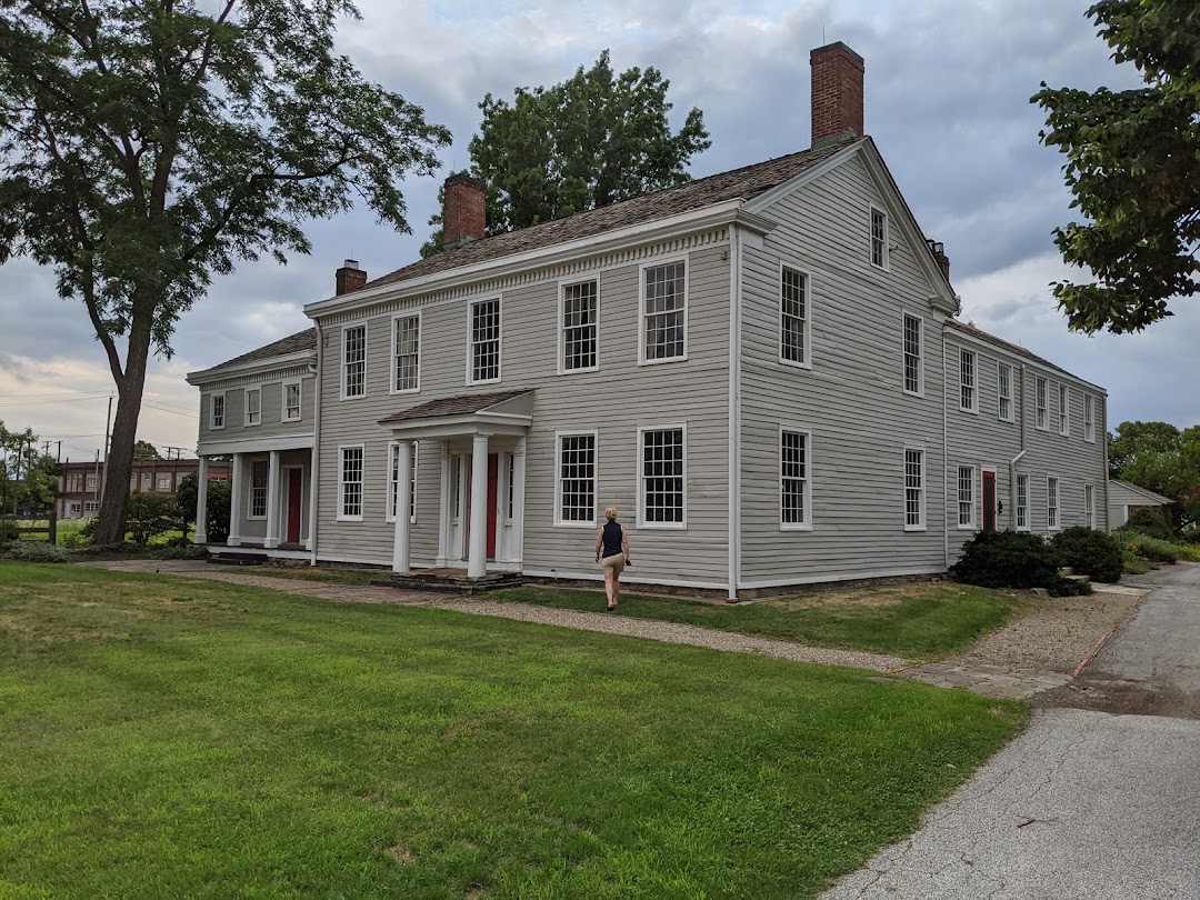 Dunham Tavern Museum