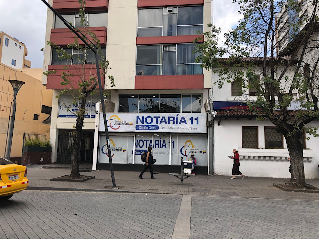 Opiniones de NOTARÍA 11 en Quito - Notaria