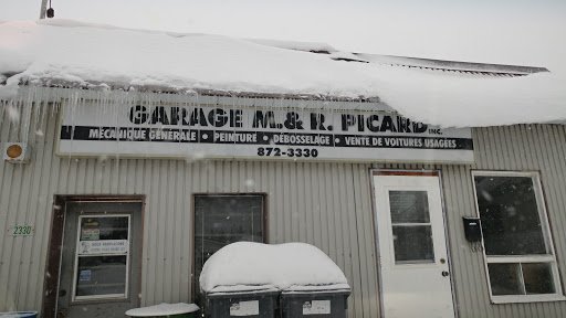 Garage M & R Picard