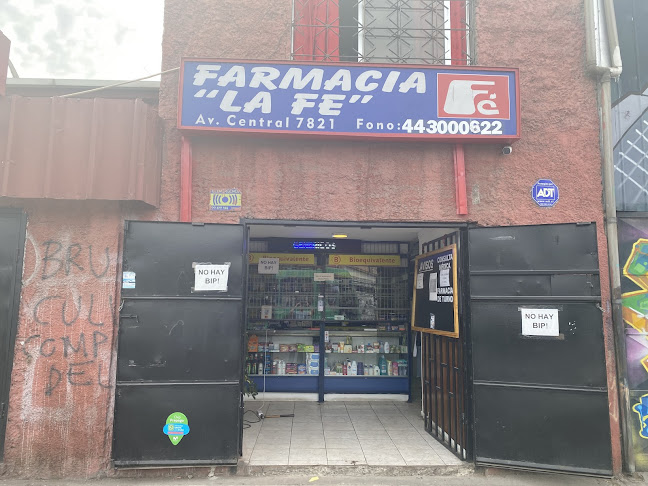 Farmacia La Fe - San Bernardo