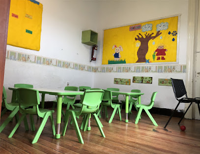 NARANJITA | Centro de Educación Inicial y Maternal
