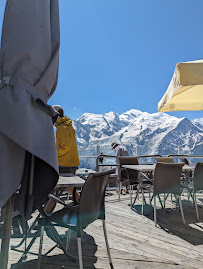 Atmosphère du Restaurant Le Panoramic à Chamonix-Mont-Blanc - n°11