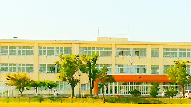 札幌市立丘珠中学校