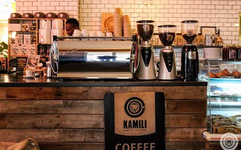 Kamili Coffee on Long image