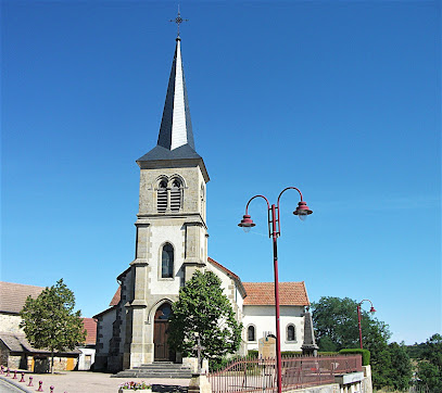 Église Saint Maurice