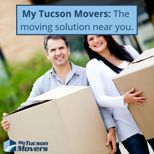 Moving and Storage Service «My Tucson Movers», reviews and photos, 1625 E Prince Rd #79, Tucson, AZ 85719, USA