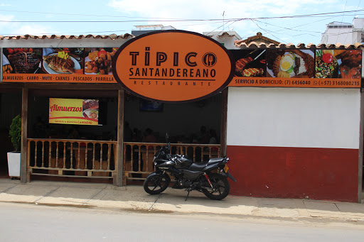 Restaurante Típico Santandereano