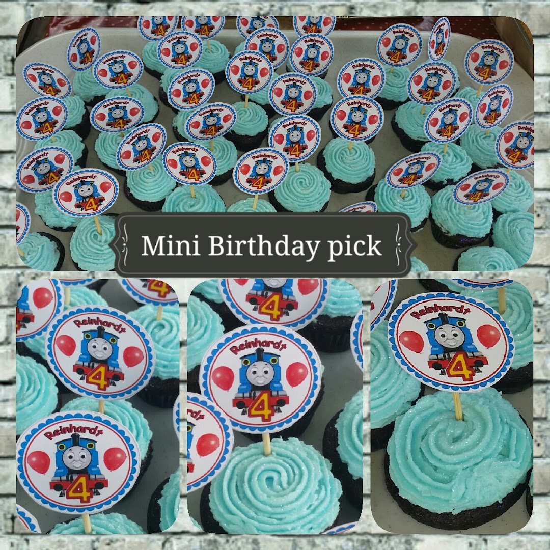 Portias Cupcakes