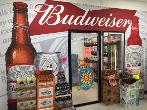 Liquor Store «Ideal Party Store», reviews and photos, 401 Salzburg Ave, Bay City, MI 48706, USA