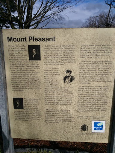 Museum «Mount Pleasant Mansion», reviews and photos, 3800 Mt Pleasant Dr, Philadelphia, PA 19121, USA