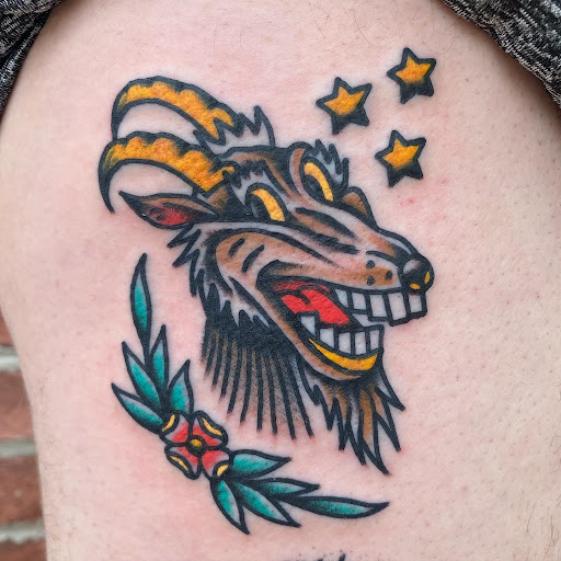 Explore medical tattoos ideas, creative tattoo ideas in Glenside, available at Yellow Rose Tattoo