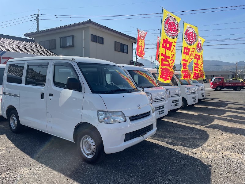 軽乗用・箱バン(商用バン)・ミニバン専門店 コバック小倉南