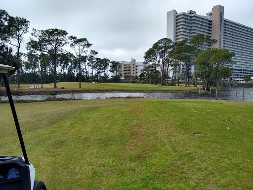 Golf Course «Signal Hill Golf Course», reviews and photos, 9615 Thomas Dr, Panama City, FL 32408, USA