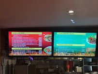 Charlys Dönerhaus à Wiesentheid menu