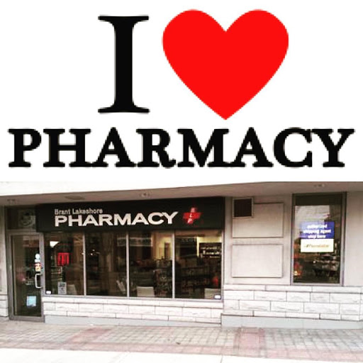 Brant Lakeshore Pharmacy & Purolator Shipping Center