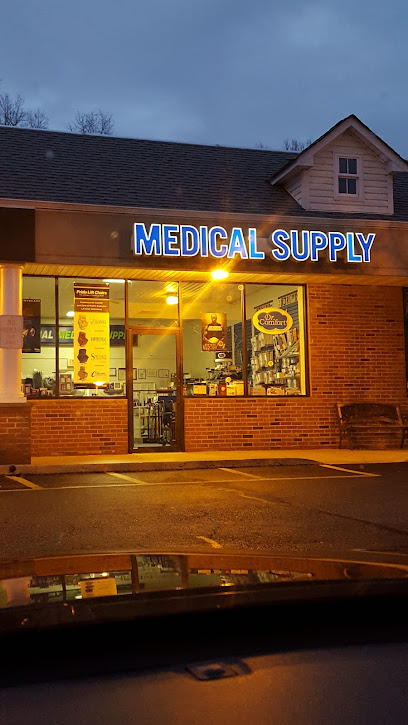 Central Medical Supply Inc
