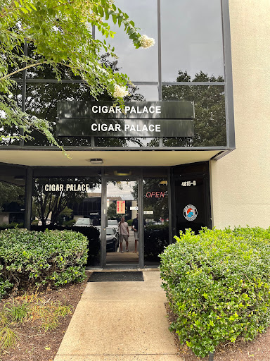 Cigar Palace, 4815 Eisenhower Ave # A, Alexandria, VA 22304, USA, 