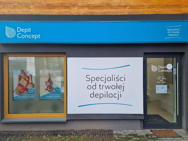 Depilacja Warszawa Ursus - DepilConcept