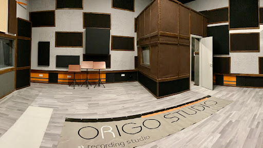 Origo Studio - Hangstúdió
