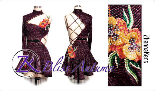 Fashion Designer «Zhanna Kens Custom Dresses and Dancewear», reviews and photos, 2007 20th Ave Pkwy, Indian Rocks Beach, FL 33785, USA