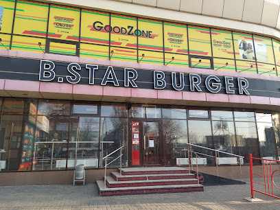 B.star burger - Illicha Ave, 91, Donetsk, Donetsk Oblast, Ukraine, 83000