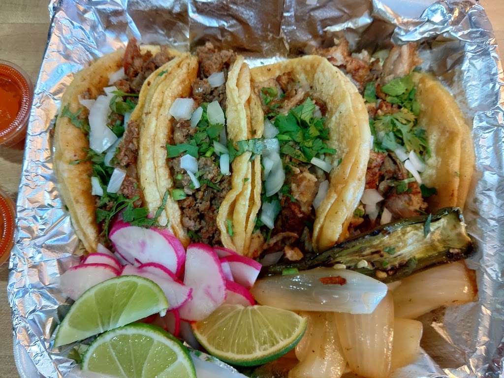 Los Hidalguense Taco Truck 61821