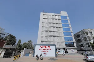 Vitals Multispeciality Hospital Vadodara image
