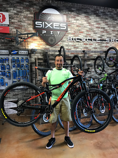 Bicycle Repair Shop «Sixes Pit Bicycle Shop», reviews and photos, 10511 Bells Ferry Rd Suite 400, Canton, GA 30114, USA