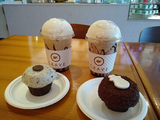 Pastry Shop «Crave», reviews and photos, 2501 Research Forest Dr, The Woodlands, TX 77381, USA