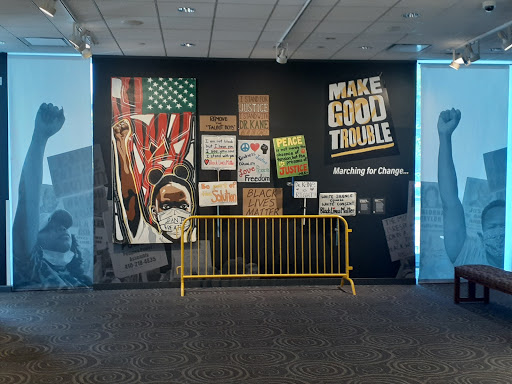 History Museum «Reginald F. Lewis Museum», reviews and photos, 830 E Pratt St, Baltimore, MD 21202, USA