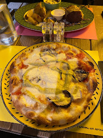Pizza du Restaurant italien Doppio Malto Paris à Puteaux - n°4