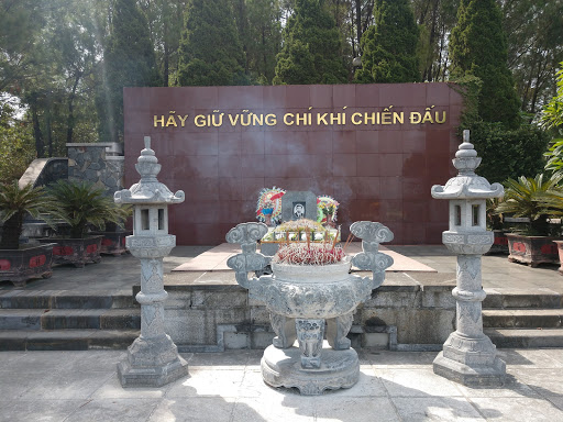 Khu di tích Trần Phú