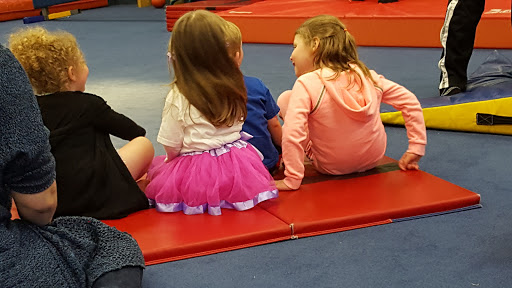 Gymnastics Center «My Gym», reviews and photos, 1622 Barclay Blvd, Buffalo Grove, IL 60089, USA