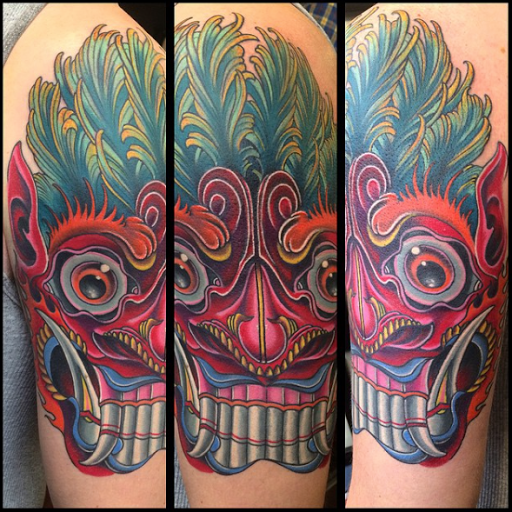 Tattoo Shop «Stone the Crow Tattoo», reviews and photos, 1332 E Gude Dr, Rockville, MD 20850, USA