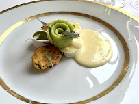 Plats et boissons du Restaurant Alain Ducasse - Le Grand Contrôle à Versailles - n°7