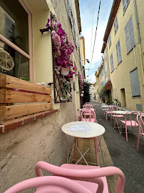 Atmosphère du Café Choopy's Cupcakes & Coffee shop à Antibes - n°2