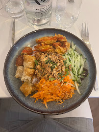 Les plus récentes photos du Restaurant La Table Wei à Lyon - n°1