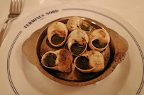 Escargot du Restaurant français Terminus Nord à Paris - n°15