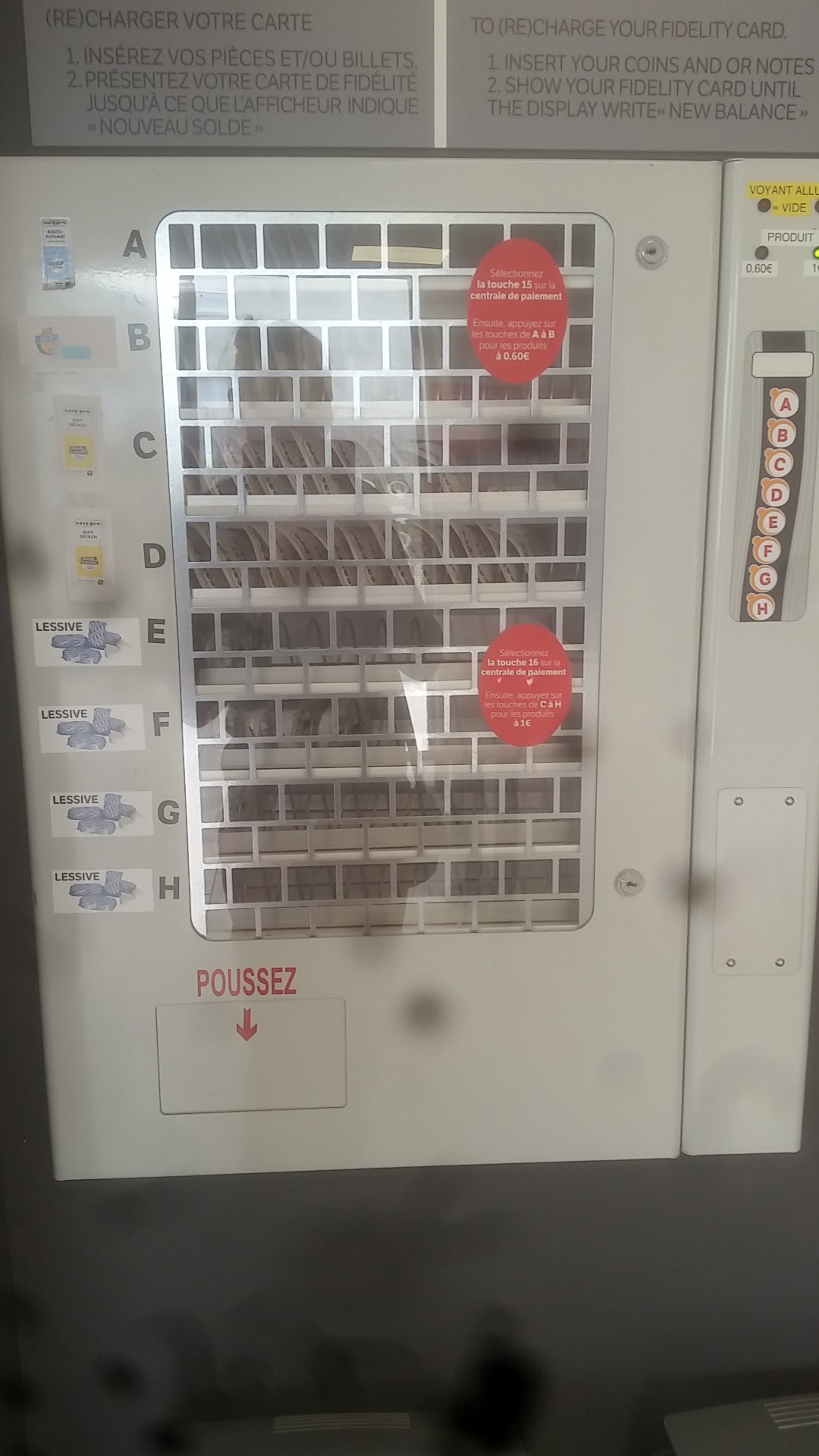 Photo n° 2 de l'avis de odette. fait le 25/04/2018 à 15:03