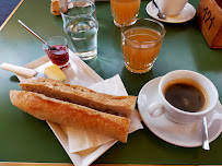 Plats et boissons du Restaurant Georges à Marseille - n°4