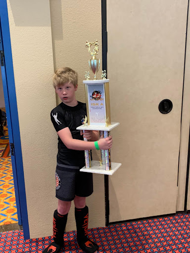 Martial Arts School «Alan Belcher MMA Club of Gulfport», reviews and photos, 12100 US 49 #606, Gulfport, MS 39503, USA