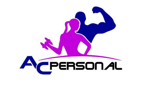 Logo da empresa - AC Personal Trainer