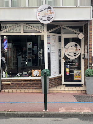 O'Chester Barber Shop à Dreux