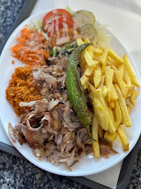 Plats et boissons du Restaurant de döner kebab SPEK DONER à Ris-Orangis - n°7