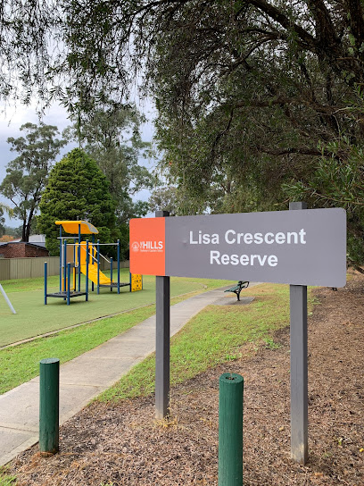 Lisa Crescent Reserve