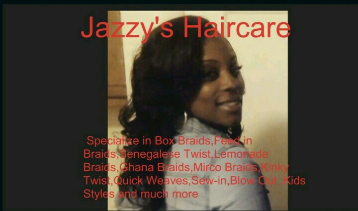 JAZZY'S HAIRCARE 27401