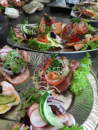 Café Bøgen in Viby, Morsø